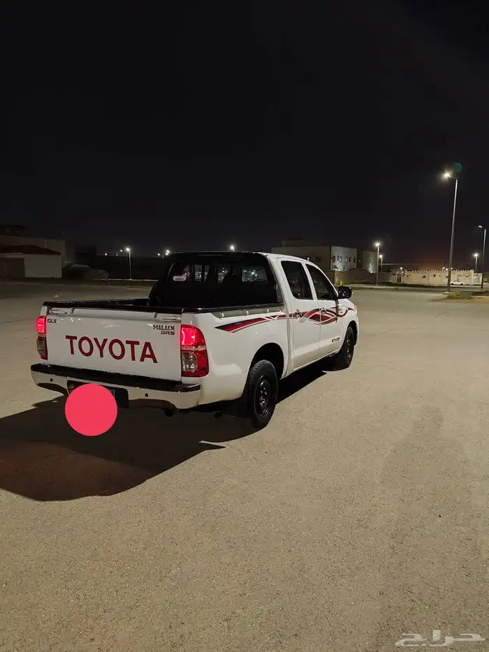 هايلوكس 2015 7