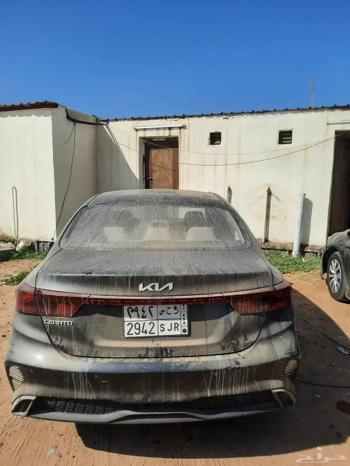 كيا سيراتو 2022 4