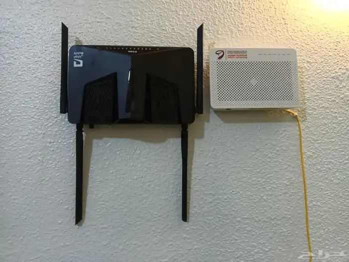 Fiber optic subscription representative for Zain Salam Mobil 4