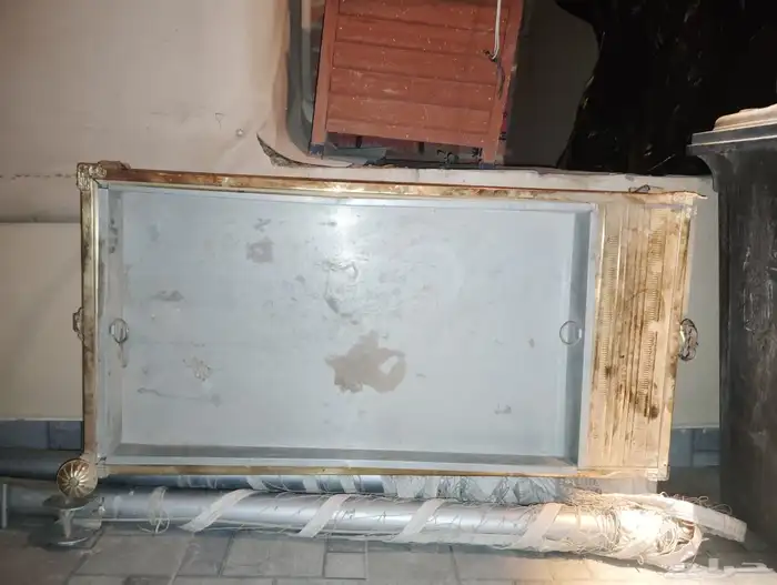 منجد ( منقل ) جديد لم يستخدم شارينه قبل فتره وما استخدمناه 1