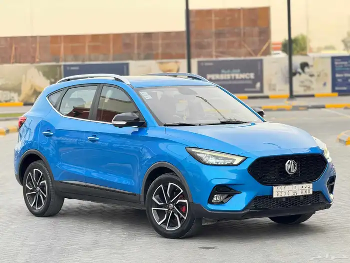 ام جي 2021 زد اس فل الفل اعلا فئه 1