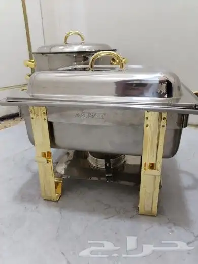 Used heating trays in clean condition 7