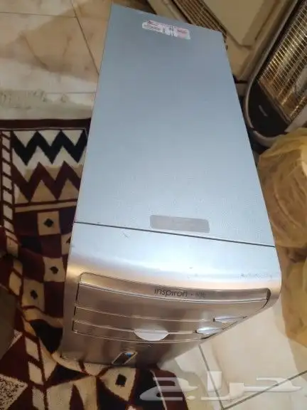 Desktop computer model Dell Inspiron 530 3