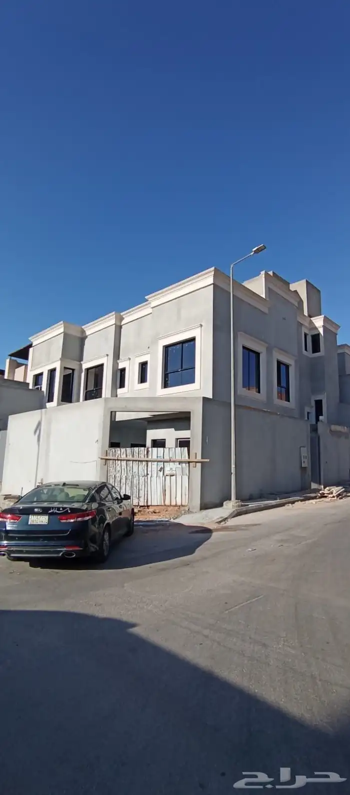 Natural stone Riyadh stone facades 6