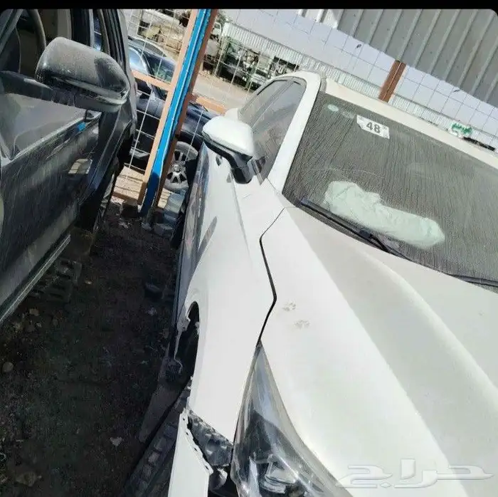 Riyadh AlHayer Salvage 1