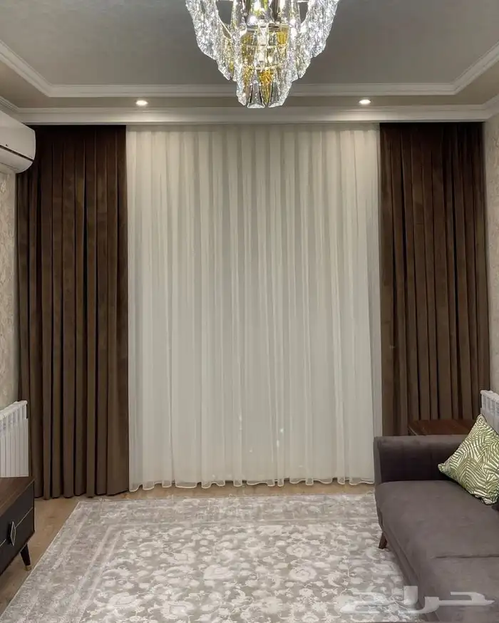 Details of the new wave curtains first class 3