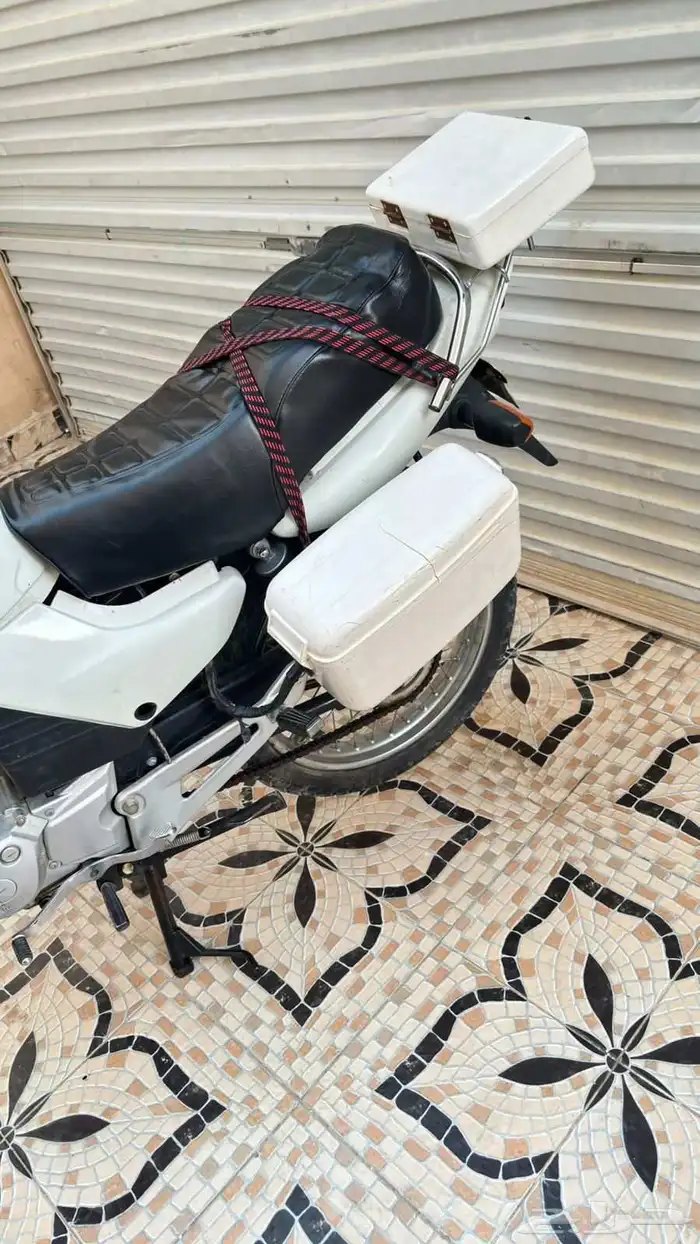 دراجة نارية ياماها 2007 1