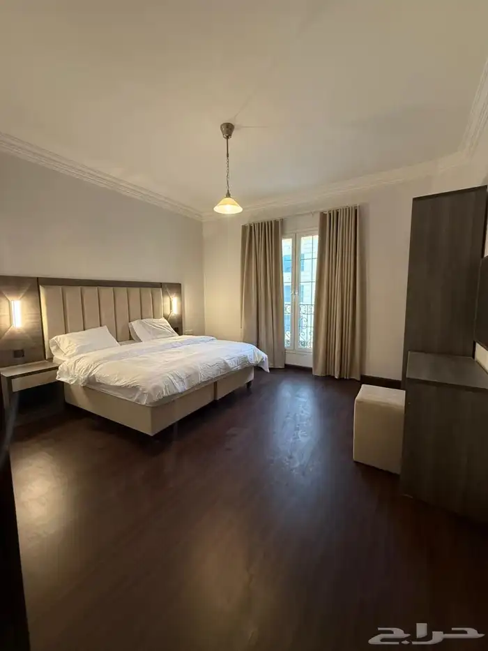 شقق مفروشة للايجار الشهري 18