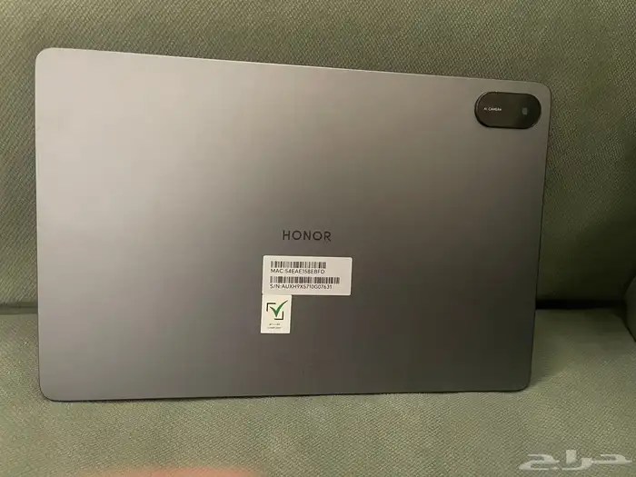 ايباد هونر 8A شبه جديد استخدام خفيف جدا 1