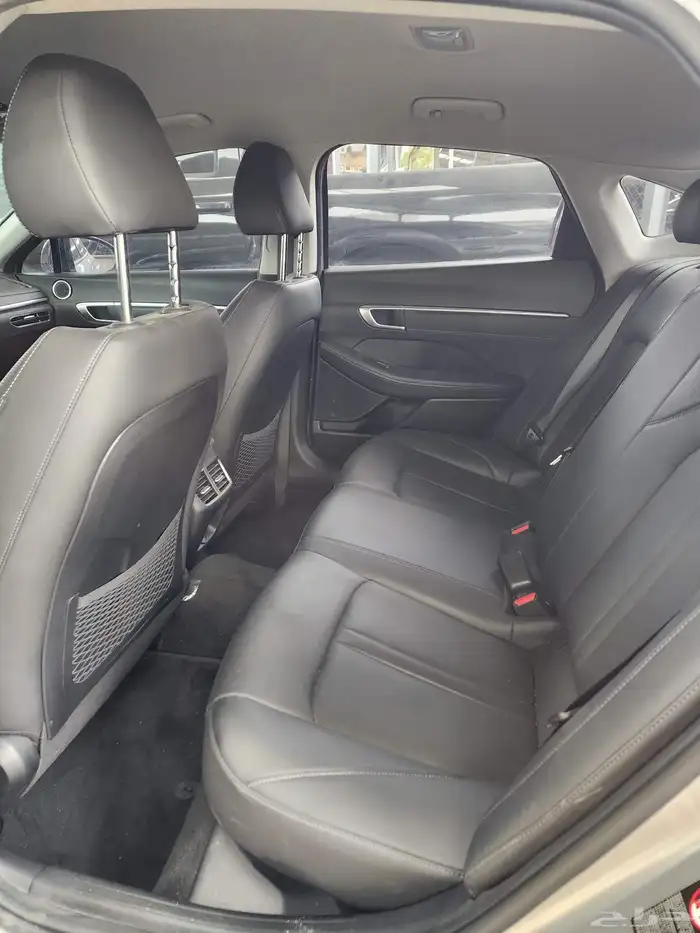 سوناتا 2022 وارد كوريا 6