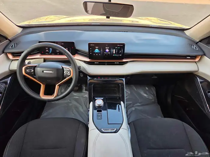 هافال H6 موديل 2022 11