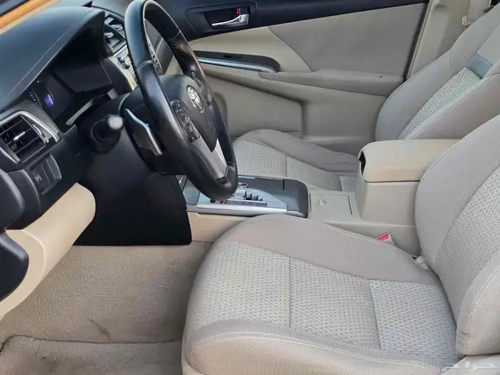 Toyota Aurion 2012 Full Option V6 Agency Body 14