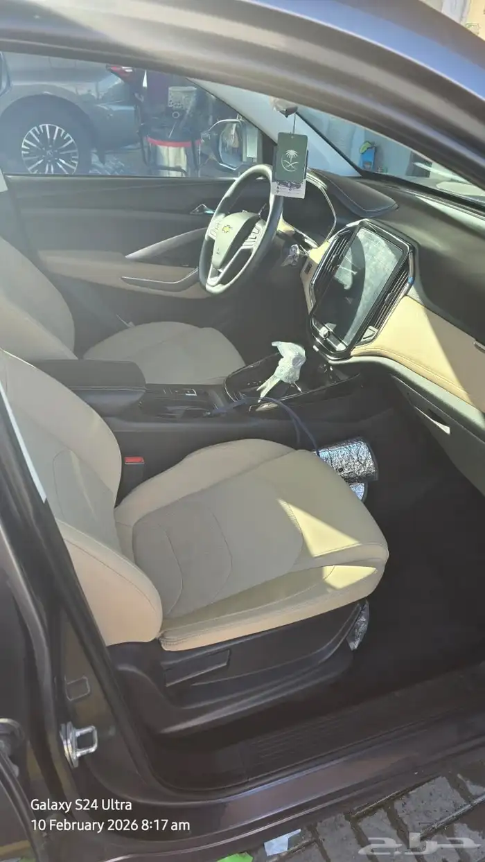 Chevrolet Captiva 2025 Premier Full Option 7 Seater Low Mile 13