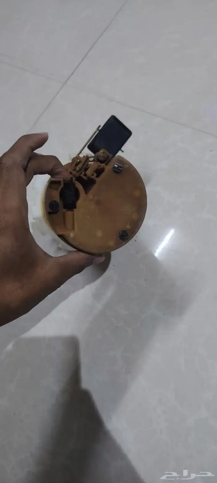Avio gasoline filter 1