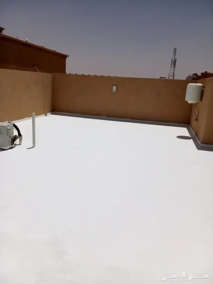 Roof insulation company in Qassim Buraidah 4