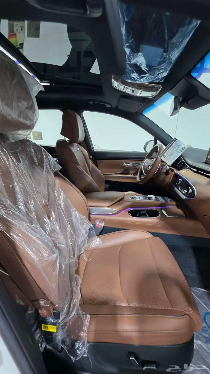 جنسس GV70 نضيف 2023 13