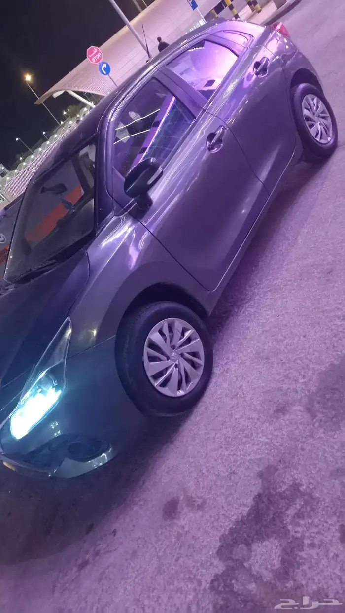 سزواكي بالينو 5