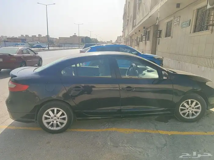 رينو فلوانس 2012 1