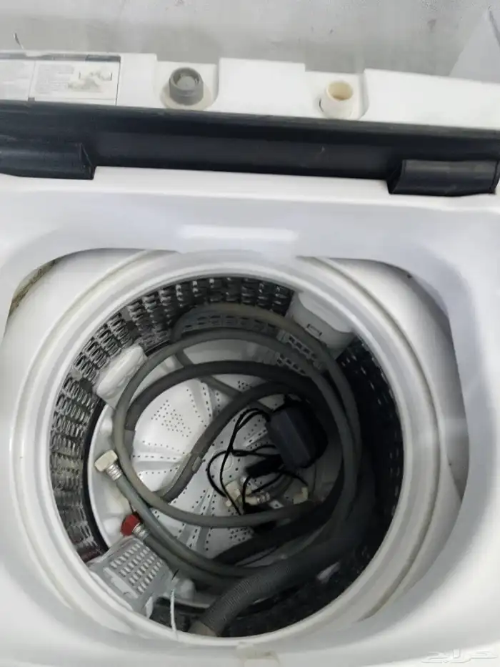 Used automatic washing machines almost new 5