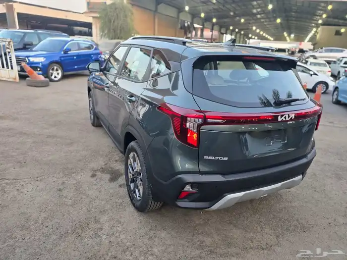 كيا سيلتوس 2026 GL 4