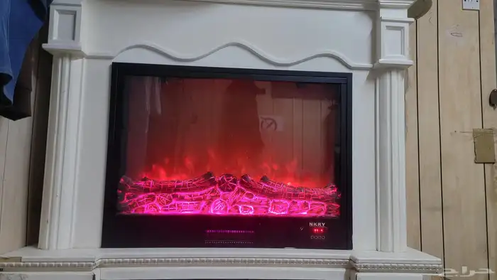 Decorative electric heater 2