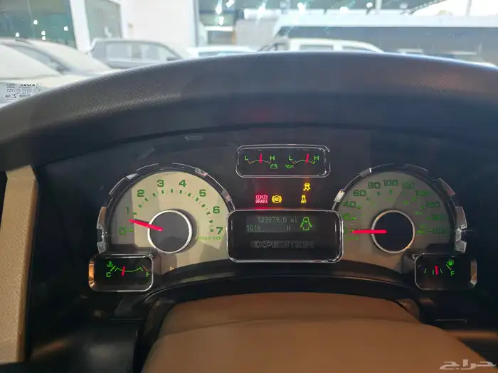 فورد اكسبدشن 2014 11