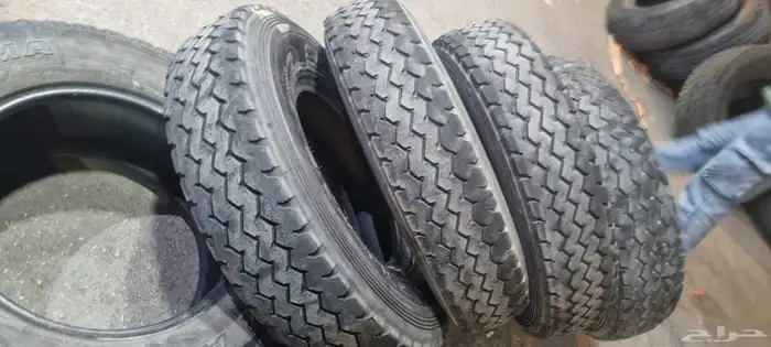 225 95 16 دنلوب الوكاله تبع شاص 1