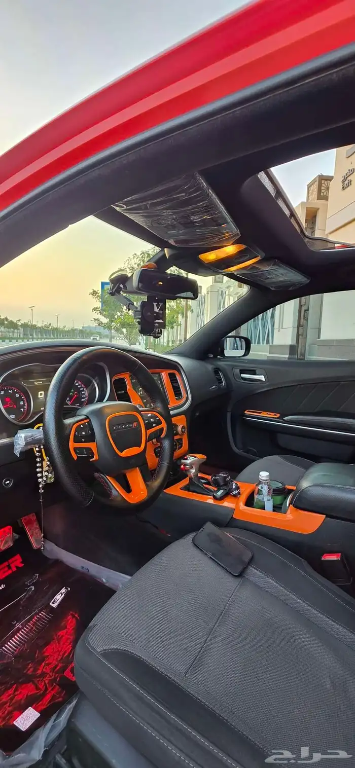 Dodge Charger 2016 9
