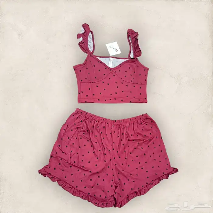 500 pieces of Turkish pajamas high quality womens 9