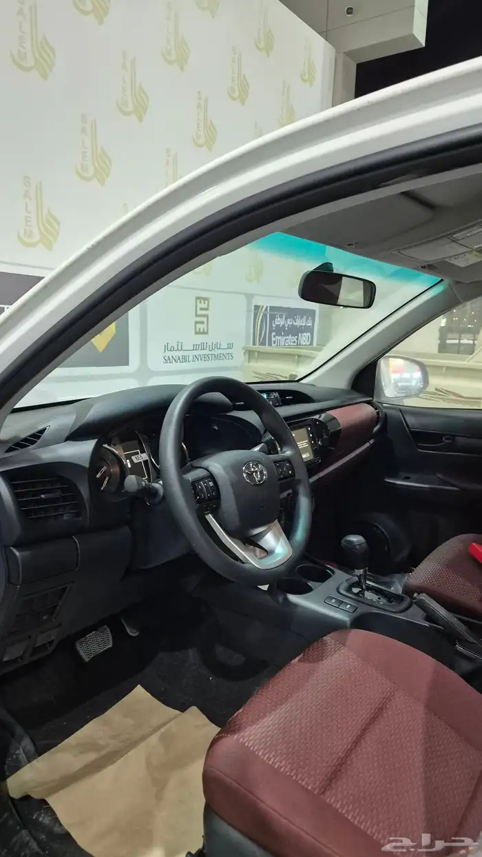 Hilux Prime 2026 Automatic 3