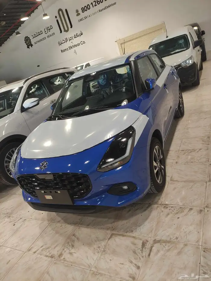 سوزوكي سويفت 2025 10