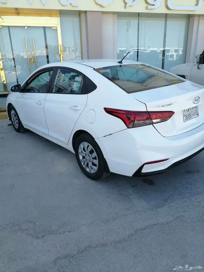 Hyundai Accent 2021 2
