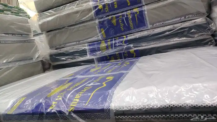 Mattresses of all sizes available wholesale price 3