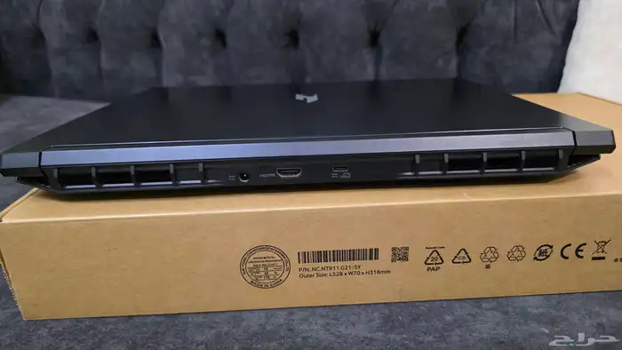 لابتوب ألعاب Acer Nitro V 16 10