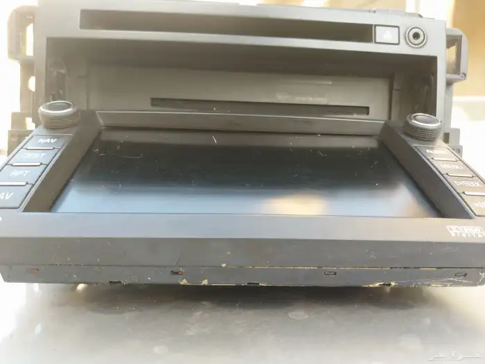 Denali GMC 2008 original dealership registration Denison cle 3