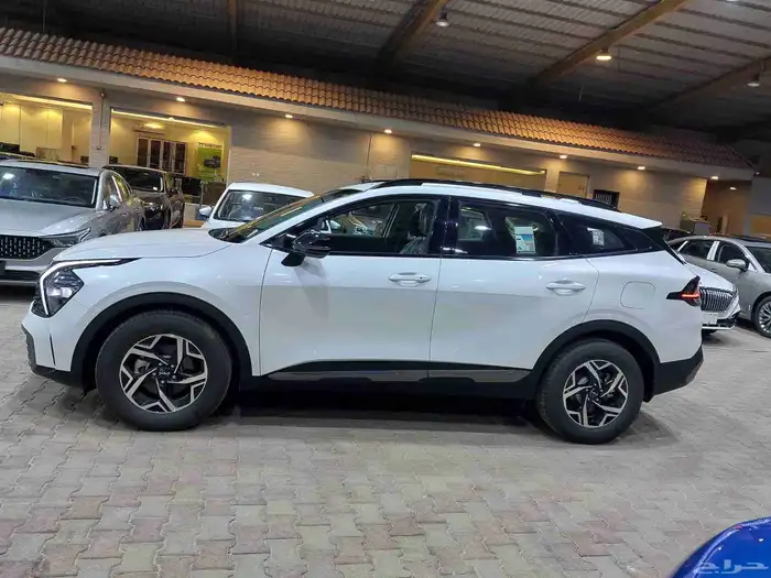 كيا سبورتاج2025 2