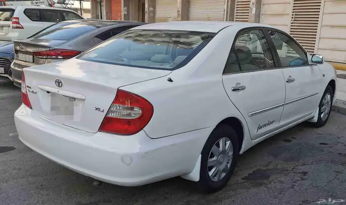 Toyota Camry 2004 3