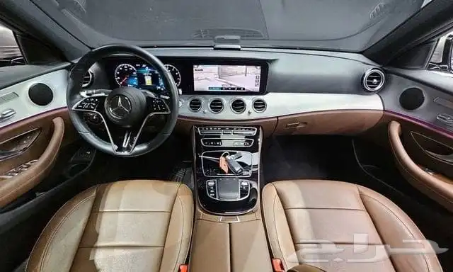 MercedesBenz E250 2021 Korea Import  AlOtaibi Exhibition 2