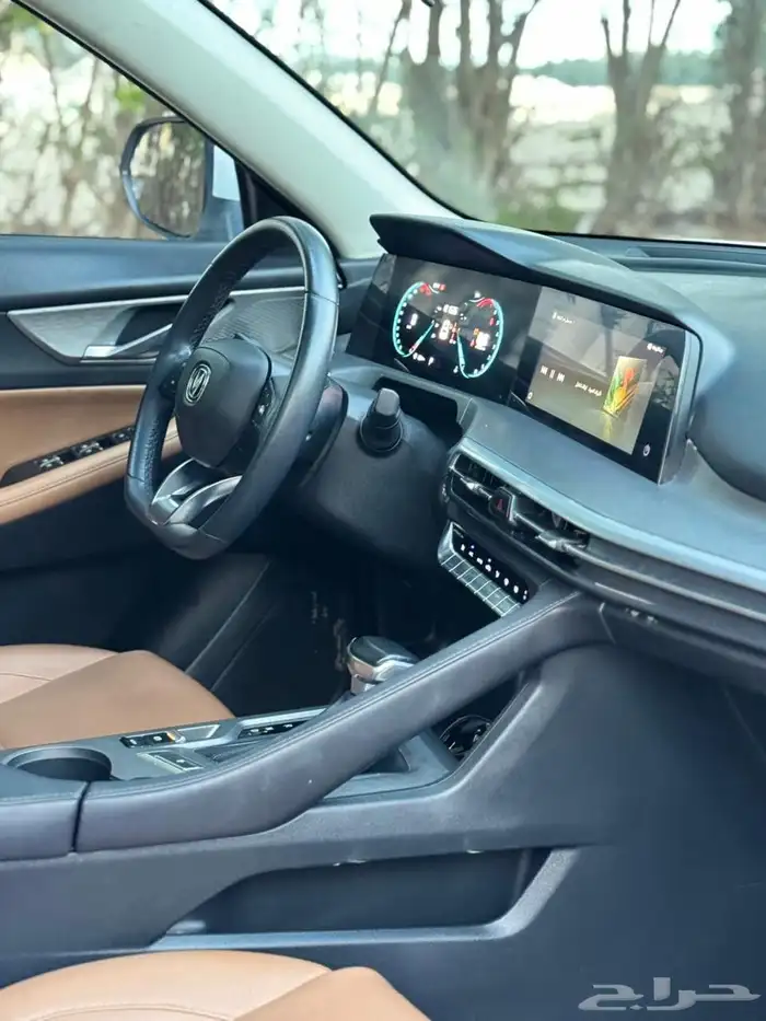 شانجان CS35 نظيف 2023 19