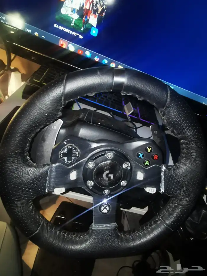Logitech Steering Wheel 1