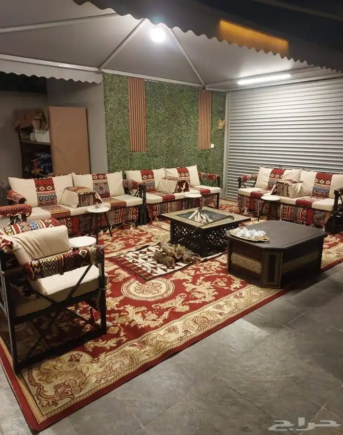 تاجير خيم وبيوت شعر 16