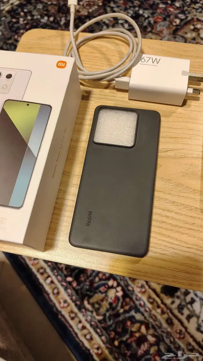 xiaomi redmi note 13 pro 5g 4