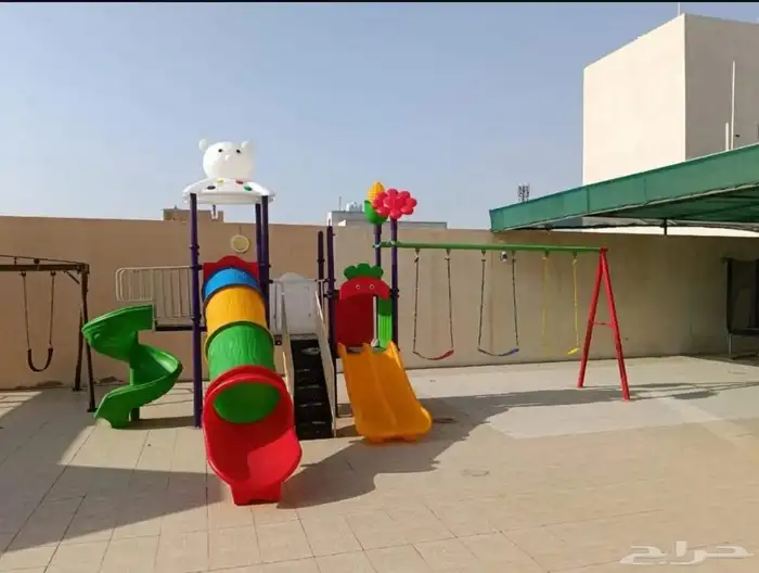 العاب خارجيه وذهنيه وحركيه واثاث روضات ومدارس 46