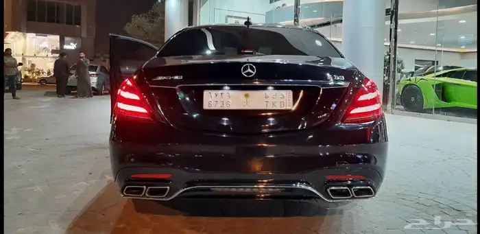 Mercedes S400 2015 5