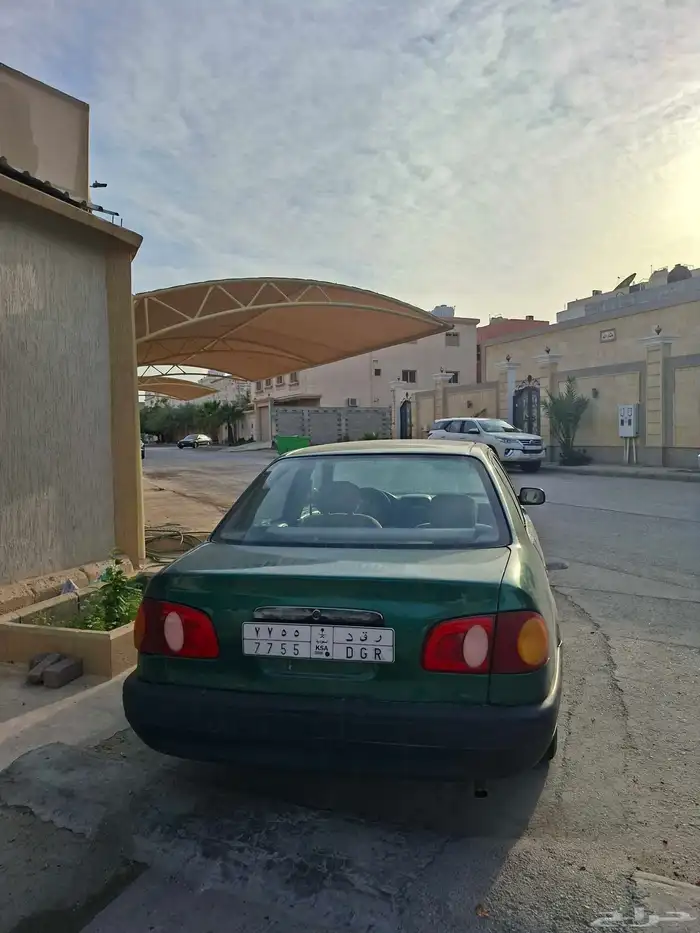 كورلا موديل 98 3