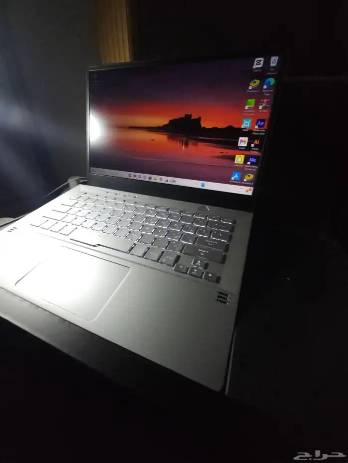 ASUS ROG Zephyrus G14 3
