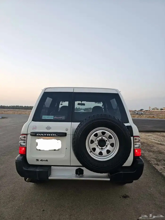 Patrol Quarter 2002 Klibliter 7