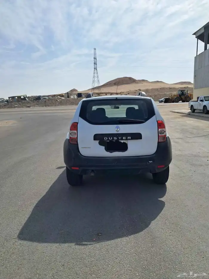 رينو داستر مودي2015 1