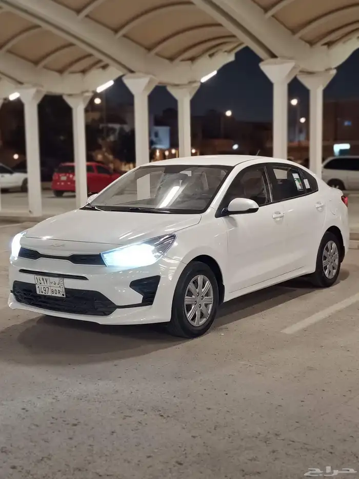 كيا ريو 2023 1