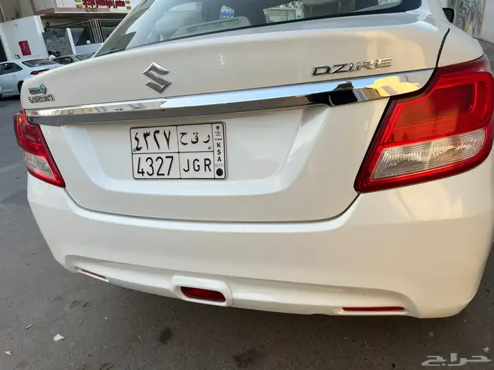 سوزوكي ديزاير 2024 للتنازل بدون مقابل 18